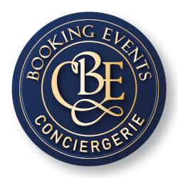 Logo Booking event